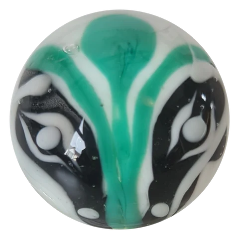 Ta Moko - weiß 22mm