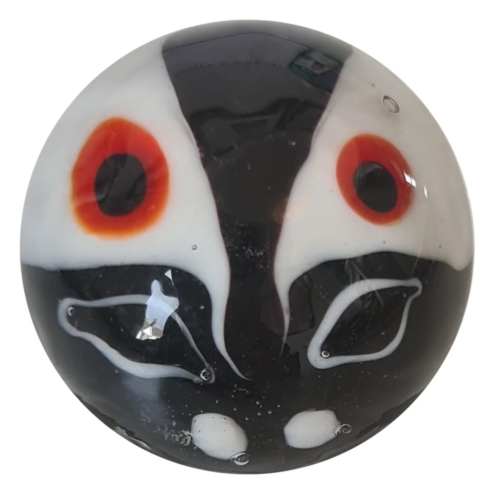 Ta Moko - schwarz 22mm