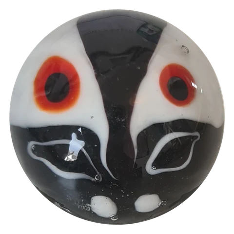 Ta Moko - schwarz 16mm