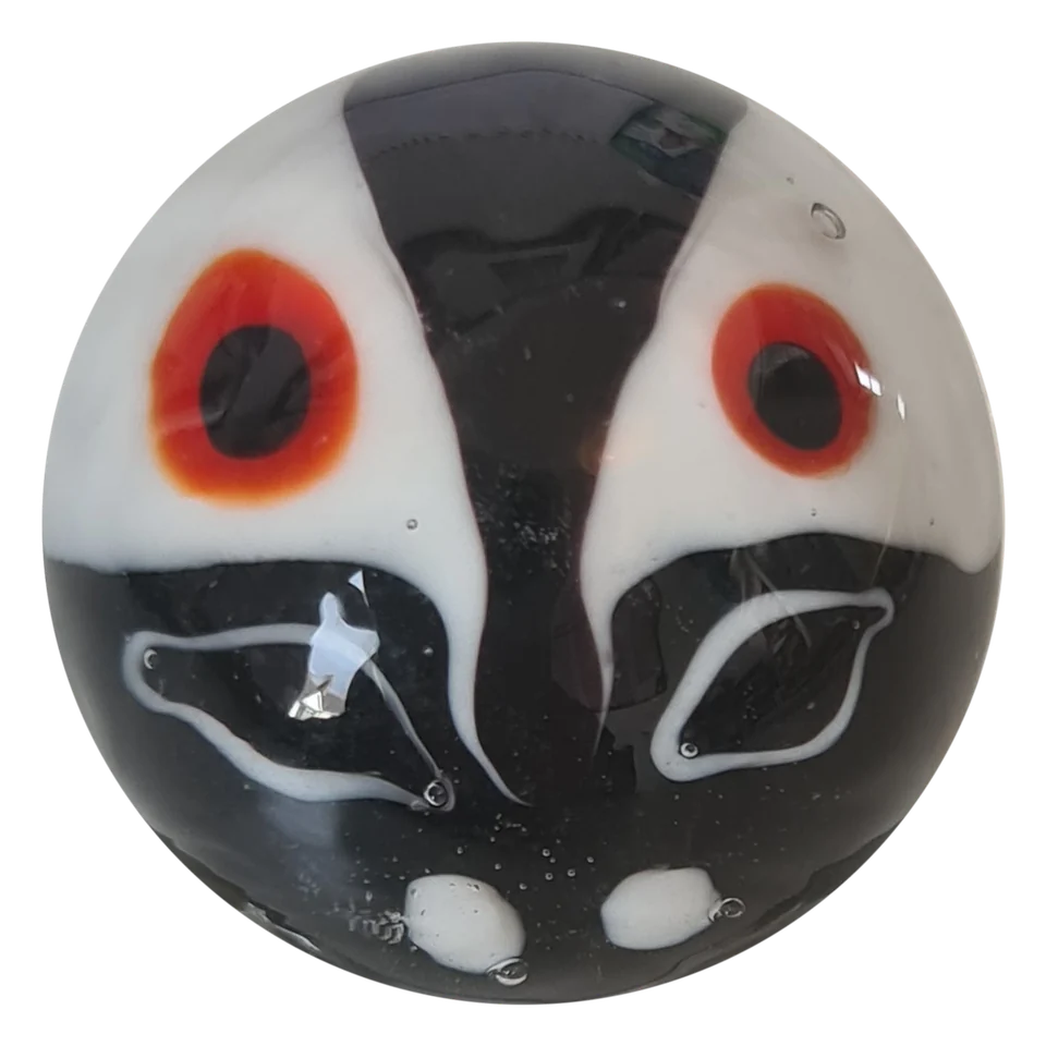 Ta Moko - schwarz 16mm
