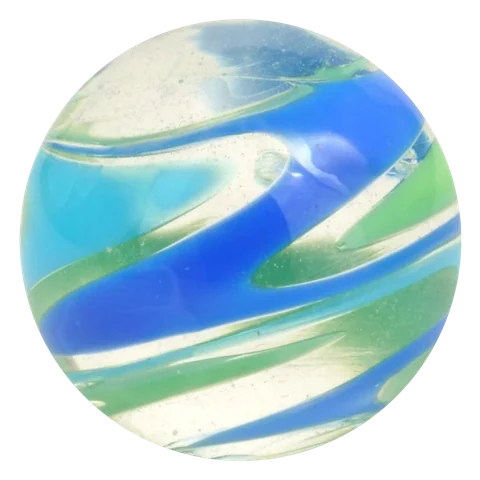Flash - blau 16mm