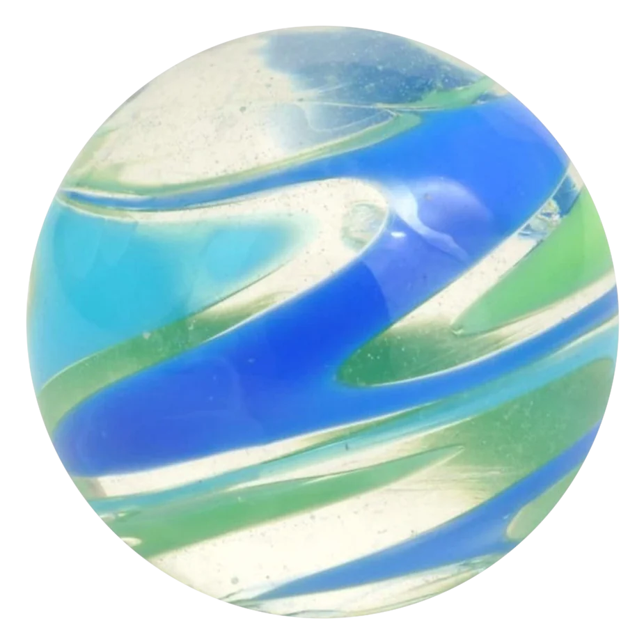 Flash - blau 16mm