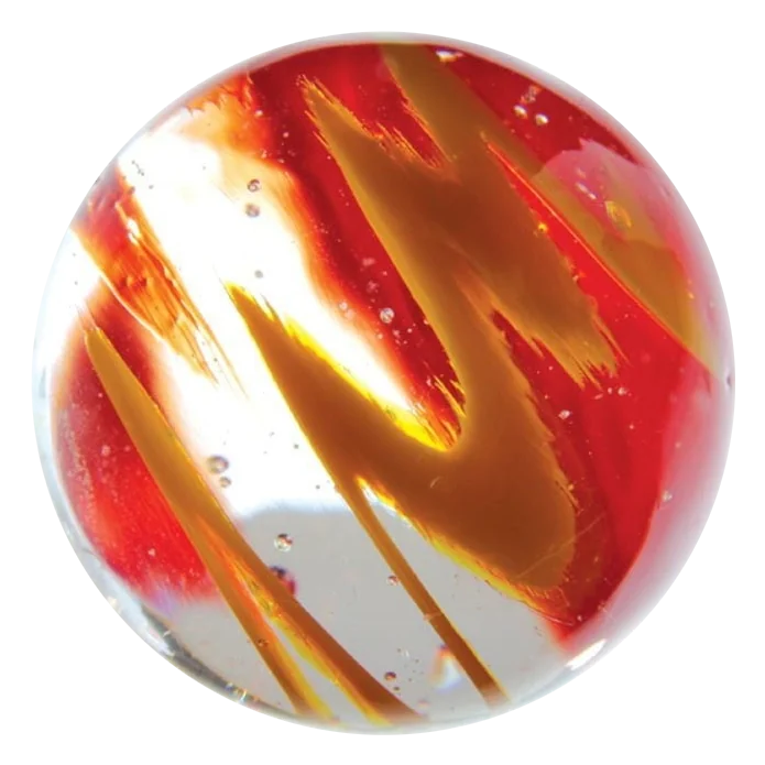 Flash - gelb 16mm