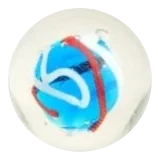 Party - blau 16mm