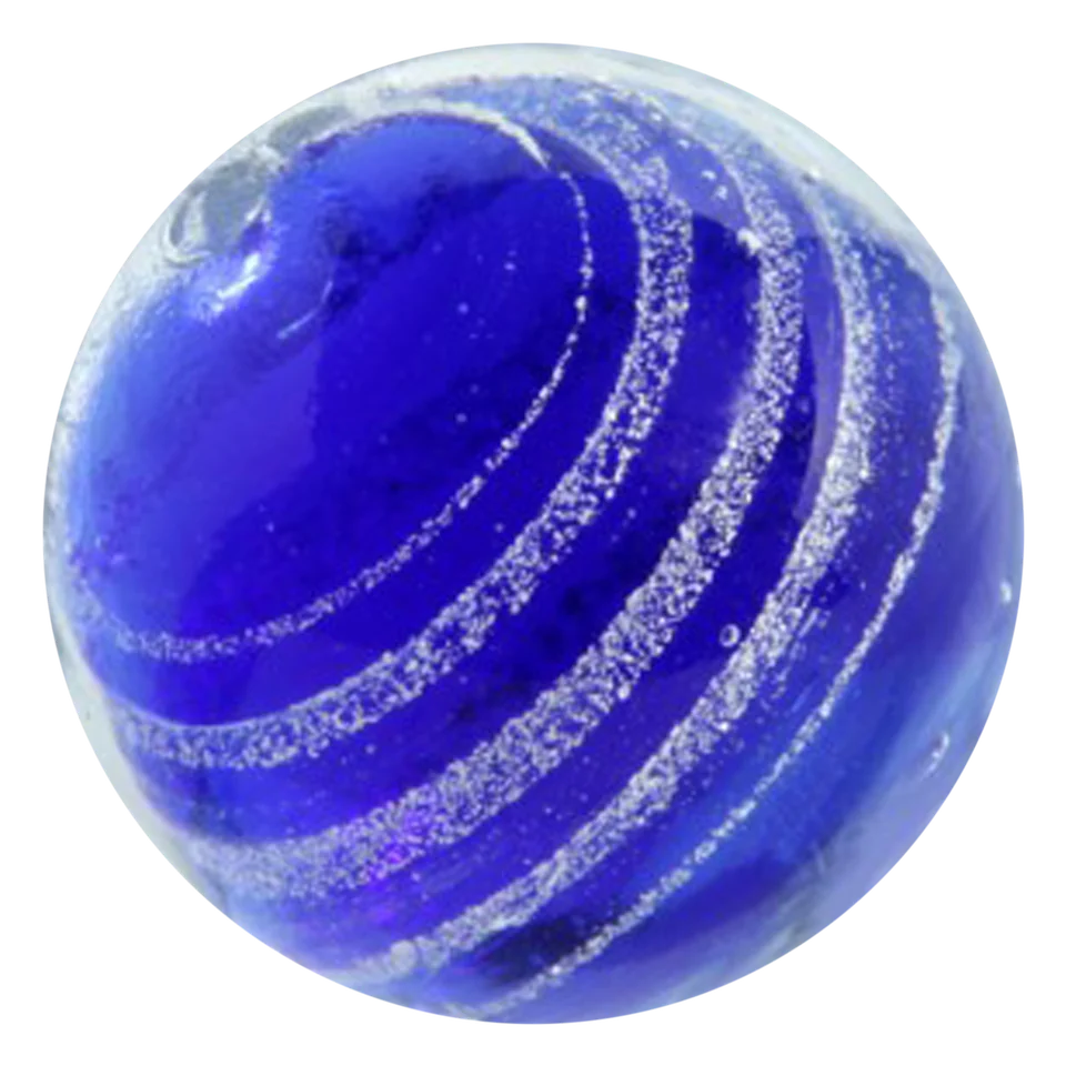 Strahlstrom - blau 16mm