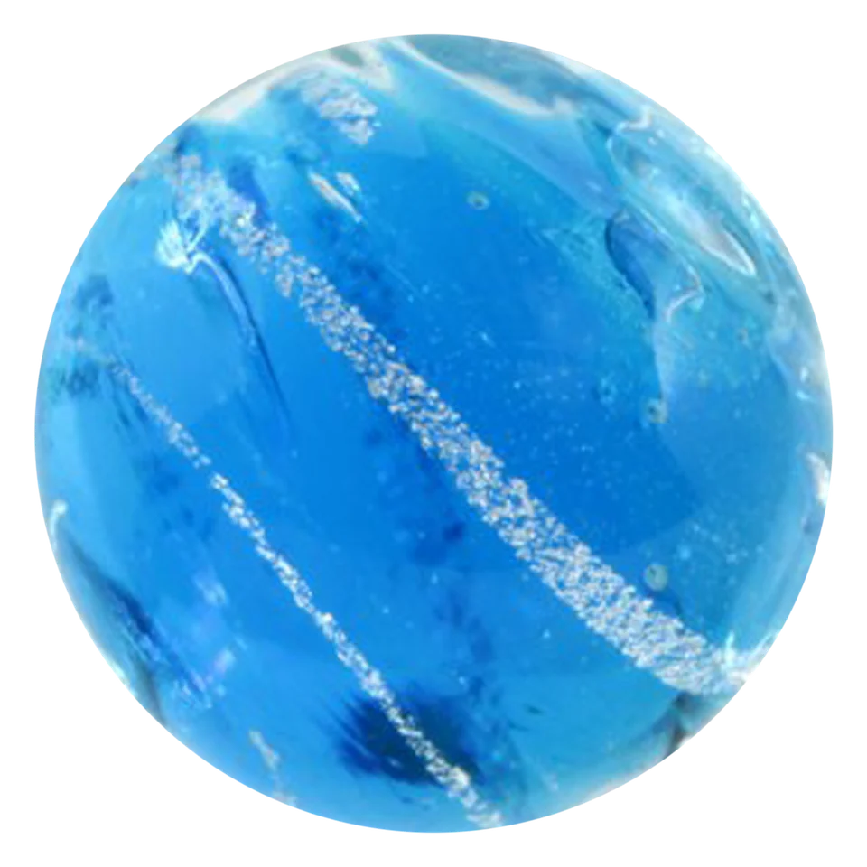 Strahlstrom - hellblau 16mm