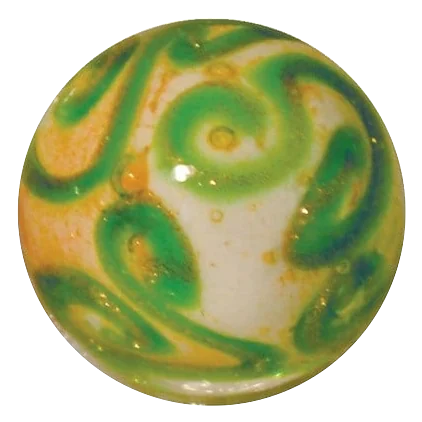 Edwardian - fluogrün 22mm