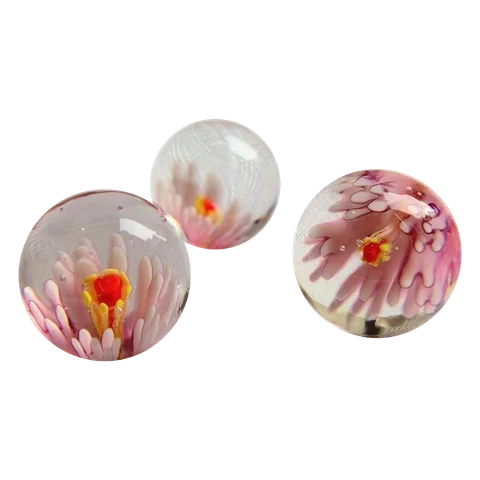 Blüte - rosa 25mm